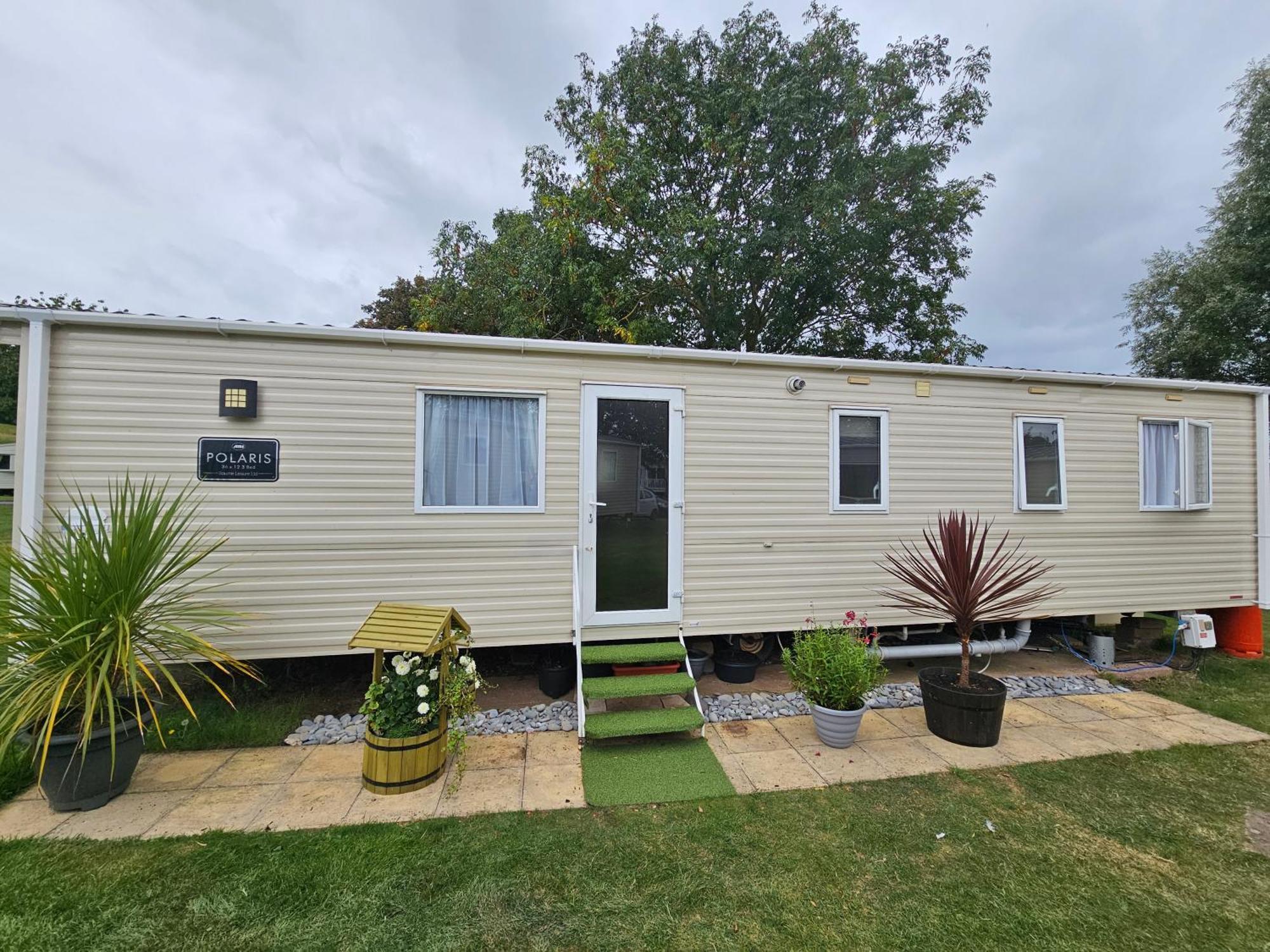 3 Bed Holiday Home, Doniford Bay Watchet Exterior foto